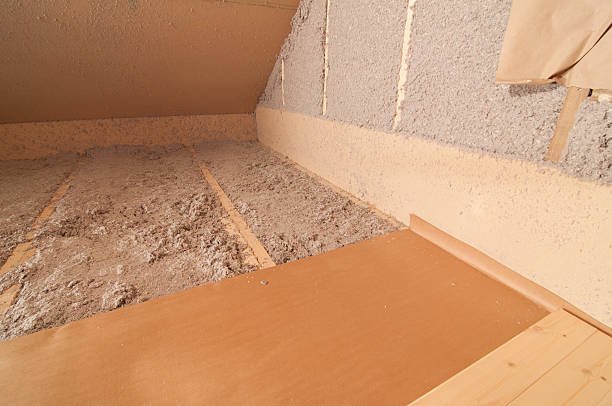 Types of Insulation We Offer in Redwater, TX